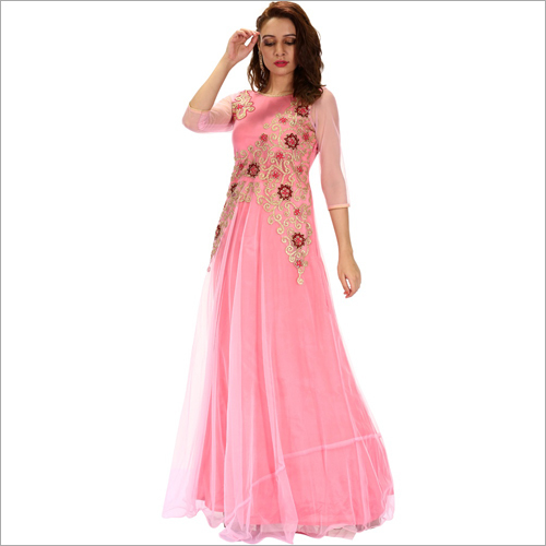 Ladies Gown Ladies Gown