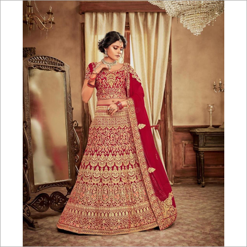 Ladies Designer Lehenga Ladies Designer Lehenga