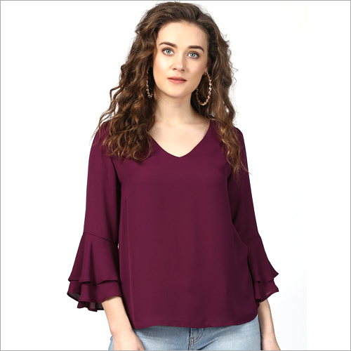 Ladies Top Ladies Top