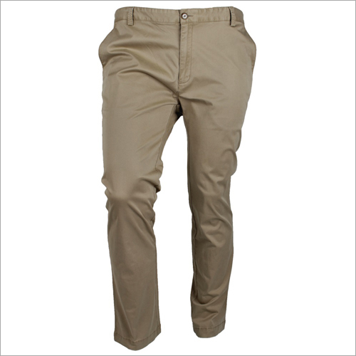 Men Slim Fit Trouser Men Slim Fit Trouser