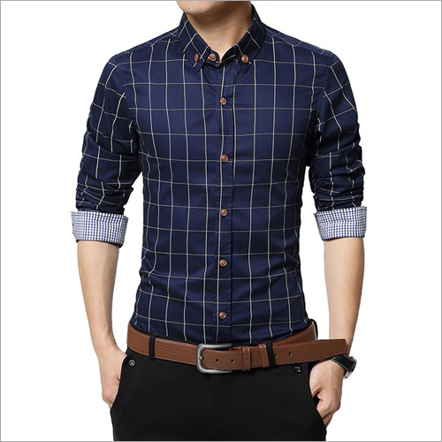 Mens Casual Wear Shirt Mens Casual Wear Shirt