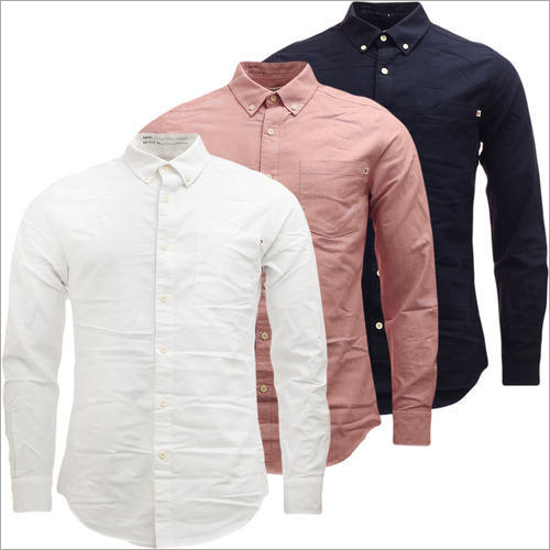 Mens Cotton Shirt Mens Cotton Shirt