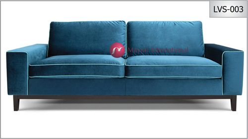 Blue Love Seats