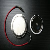 Disc Type GTO Asymmetric Thyristors