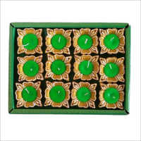 Decorative Candle Diya