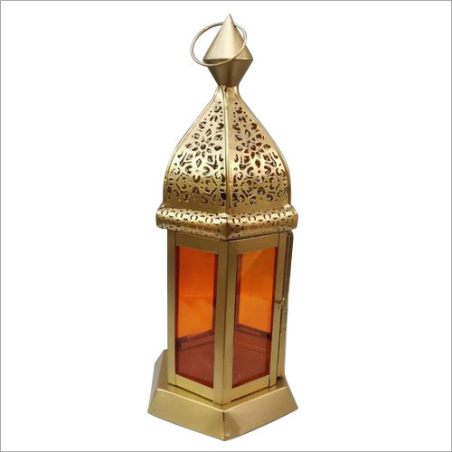 Metal Moroccan Lantern