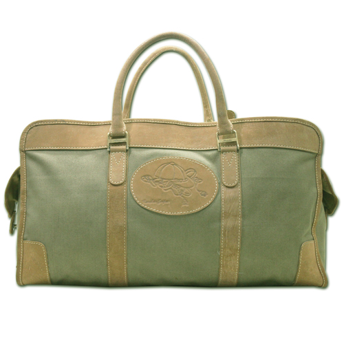 Canvas Duffle Bag