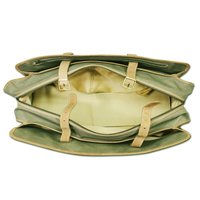 Canvas Duffle Bag