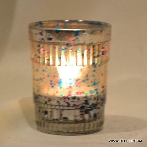 Small T Light Candle Holder