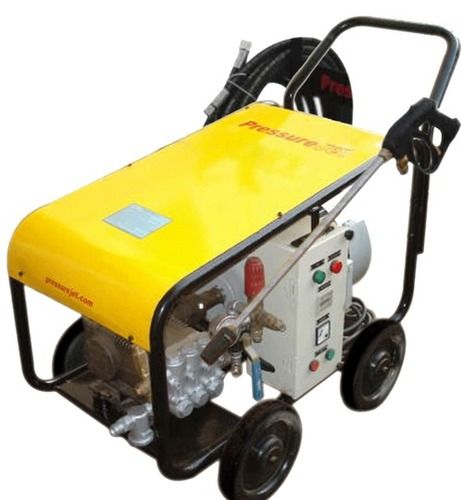 Yellow Cold Water High Pressure Jet Cleaner