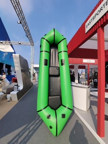 Inflatable Kayak Red Boat, with different size