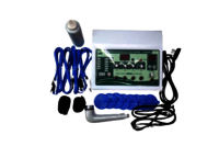 Ultrasonic With Four Channel Tens - Material: Iron