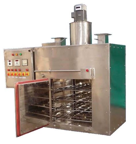 Dry Heat Sterilizer Capacity: As Per The Client Required Kg/Hr