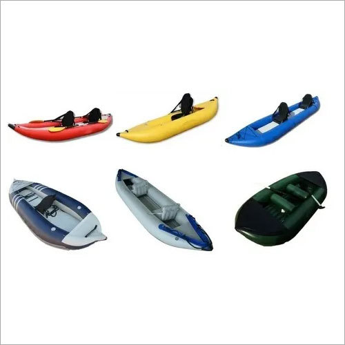 Pvc Inflatable Rubber Canoe