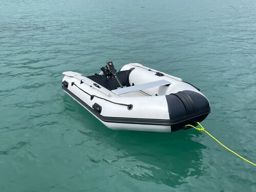 Pvc Inflatable boat fishing boat for sale