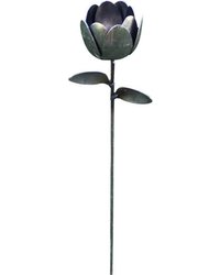 Metal Tulip Flower