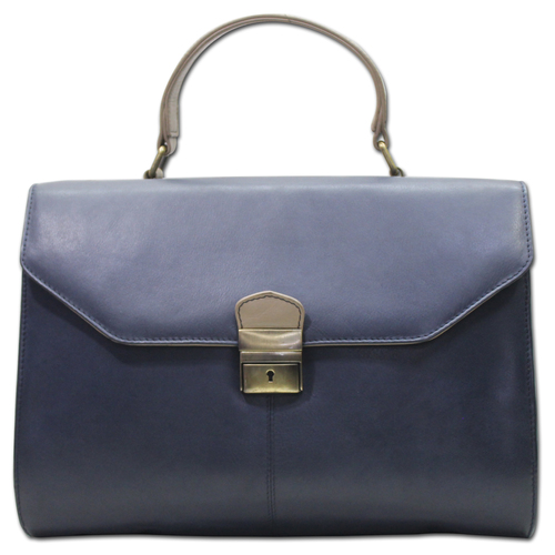 Leather Office Bag Executive Briefcase