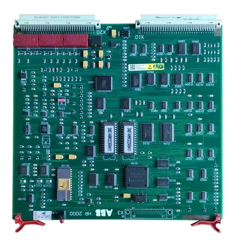 SRK Heidelberg Dampening PCB Board