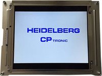 CP Tronic Display With DNK4 Board