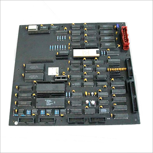 DGP Heidelberg PCB Board