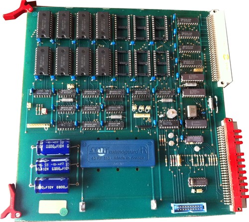 SPK Heidelberg PCB Board