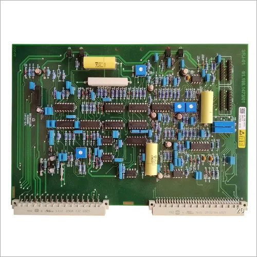 SRJ Heidelberg Dampening Drive PCB Board