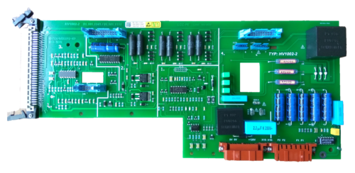 SVT Main Power Board