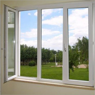 Upvc Glass Windows