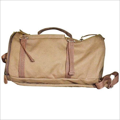 Canvas Travel Bag Canvas Travel Bag