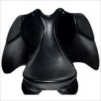 Synthetic Leather Jumping Saddle
