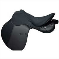 Black/ Brown Iceland Endurance Saddle