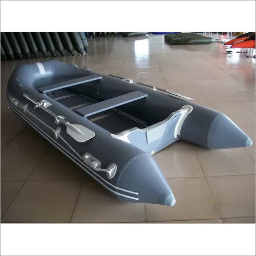 270 Cm Inflatable Fishing Boat