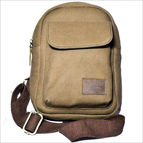 Canvas Chest Bag Canvas Chest Bag