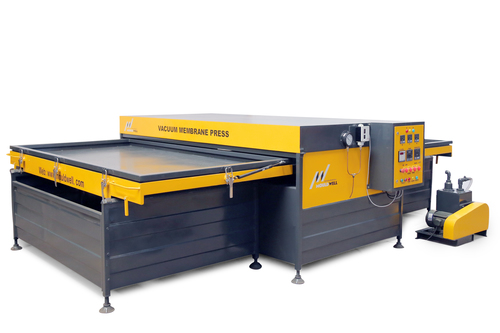VACUUM FORMING MACHINE