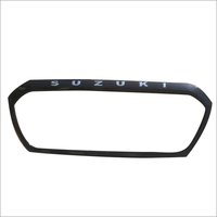 Swift Border Alpha Black Chrome Grill