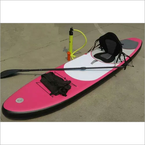 260cm Inflatable Surfboard Capacity: 1 Kg/hr