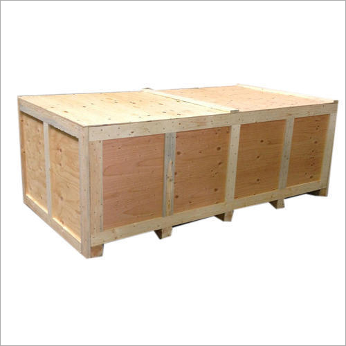industrial Plywood Boxes By INSTANT PACK