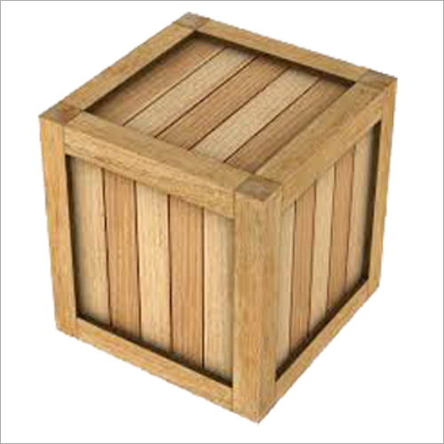 Wooden Boxes