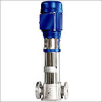 Vertical Inline Pump Application: Submersible