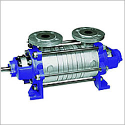 Cf Channel Flow Pump Application: Submersible