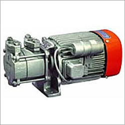 Mild Steel Kirloskar Vacuum Pump