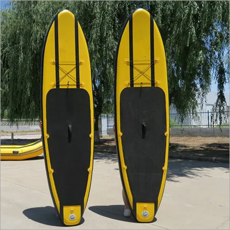 Inflatable 320 SUP Surf Board with Adjustable Paddle