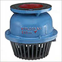 Brass Foot Valve - 15-150 Mm Size, Blue And Black Color | Medium Pressure Psi, Ideal For Deep Well Installations