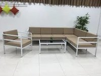 Metal Sofa Sets