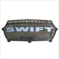Swift 2018 Alpha Grill Black/ Chorme