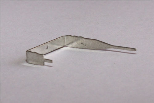 Brass Sheet Cutting Parts