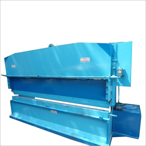 Pillar Type Hydraulic Sheet Bending Machine