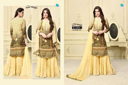 NEW STYLISH SALWAR KAMEEZ