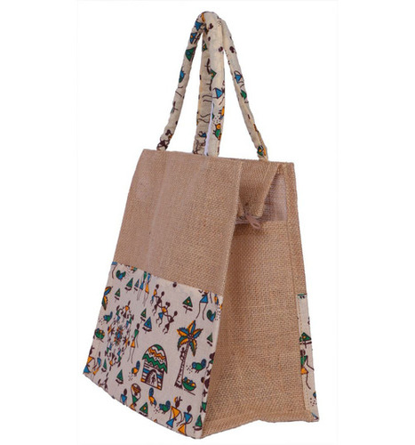Jute Lunch bag Jute Lunch bag