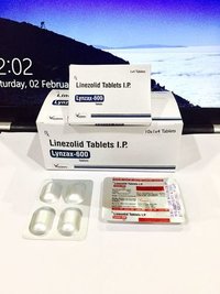Linezolid 600